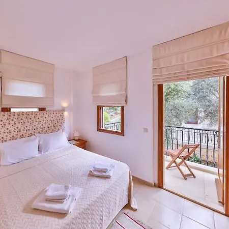 Sarpedon Villa Kas