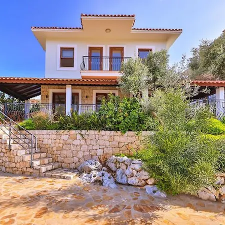 Sarpedon Villa